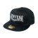 画像1: 【NEWFUNK】NFO SNAPBACK CAP (Black) (1)