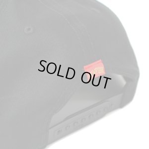 画像5: 【NEWFUNK】PSEUDO SNAPBACK CAP (Black)