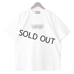 画像1: 【NEWFUNK】MIRROR TEE (White)