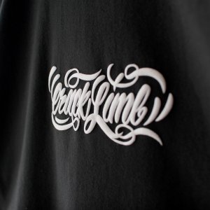画像4: 【NEWFUNK】MIRROR TEE (Black)