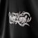 画像4: 【NEWFUNK】MIRROR TEE (Black) (4)