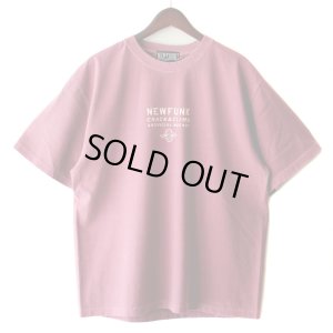 画像2: 【NEWFUNK】PAISLEY BANDANA TEE -ONECALLA- (Pigment Dye: Purple)