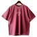 画像2: 【NEWFUNK】PAISLEY BANDANA TEE -ONECALLA- (Pigment Dye: Purple) (2)