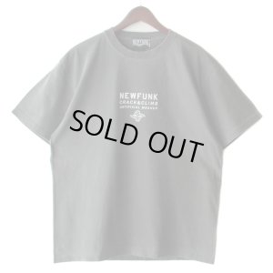 画像2: 【NEWFUNK】PAISLEY BANDANA TEE -ONECALLA- (Pigment Dye: Black)