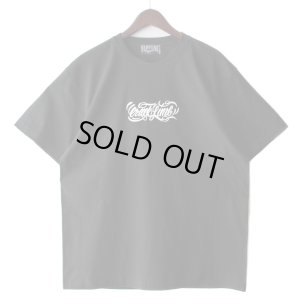 画像1: 【NEWFUNK】MIRROR TEE (Black)