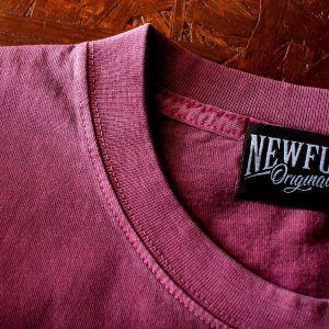 画像5: 【NEWFUNK】PAISLEY BANDANA TEE -ONECALLA- (Pigment Dye: Purple)