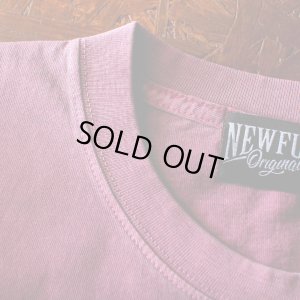 画像5: 【NEWFUNK】PAISLEY BANDANA TEE -ONECALLA- (Pigment Dye: Purple)