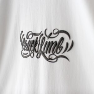 画像4: 【NEWFUNK】MIRROR TEE (White)