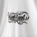 画像4: 【NEWFUNK】MIRROR TEE (White) (4)