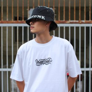 画像5: 【NEWFUNK】M.G CIRCLE BUCKET HAT (Black) 