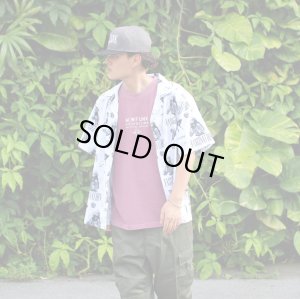 画像12: 【NEWFUNK】NFO SNAPBACK CAP (Charcoal/Black)