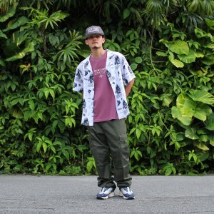 画像5: 【NEWFUNK】FASCINATION Open Collar Shirt