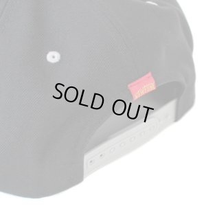 画像7: 【NEWFUNK】MSTNG SNAPBACK CAP / STORE 15th.Anniversary Cap (Bk/Gr)