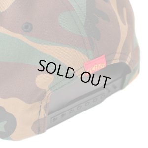 画像7: 【NEWFUNK】MSTNG SNAPBACK CAP / STORE 15th.Anniversary Cap (Camo)