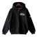 画像2: 【NEWFUNK】MSTNG ZIP HOODIE / STORE 15th.Anniversary Hoodie (Black)