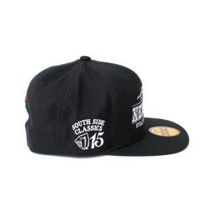 画像3: 【NEWFUNK】MSTNG SNAPBACK CAP / STORE 15th.Anniversary Cap (Black)