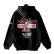 画像1: 【NEWFUNK】MSTNG ZIP HOODIE / STORE 15th.Anniversary Hoodie (Black) (1)