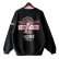 画像1: 【NEWFUNK】MSTNG CREW NECK SWEAT / STORE 15th.Anniversary Sweat (Black) (1)