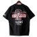画像1: 【NEWFUNK】MSTNG TEE / STORE 15th.Anniversary T-shirt (Black) (1)