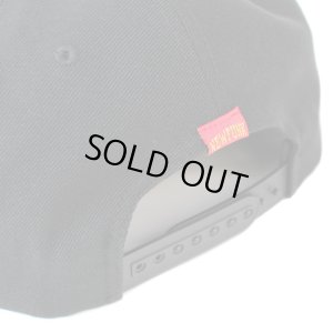 画像7: 【NEWFUNK】MSTNG SNAPBACK CAP / STORE 15th.Anniversary Cap (Black)