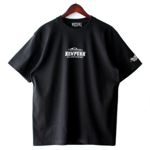 画像2: 【NEWFUNK】MSTNG TEE / STORE 15th.Anniversary T-shirt (Black)