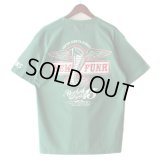 【NEWFUNK】MSTNG TEE / STORE 15th.Anniversary T-shirt (IV-Gren)