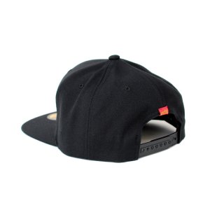 画像4: 【NEWFUNK】MSTNG SNAPBACK CAP / STORE 15th.Anniversary Cap (Black)