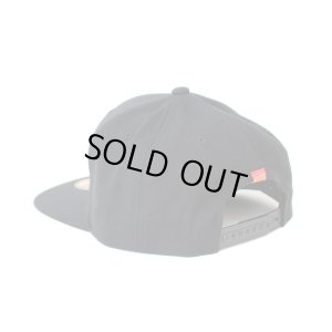 画像4: 【NEWFUNK】MSTNG SNAPBACK CAP / STORE 15th.Anniversary Cap (Black)