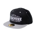 【NEWFUNK】MSTNG SNAPBACK CAP / STORE 15th.Anniversary Cap (Bk/Gr)
