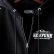 画像4: 【NEWFUNK】MSTNG ZIP HOODIE / STORE 15th.Anniversary Hoodie (Black)