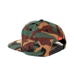 画像4: 【NEWFUNK】MSTNG SNAPBACK CAP / STORE 15th.Anniversary Cap (Camo)