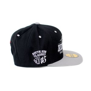 画像3: 【NEWFUNK】MSTNG SNAPBACK CAP / STORE 15th.Anniversary Cap (Bk/Gr)