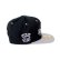 画像3: 【NEWFUNK】MSTNG SNAPBACK CAP / STORE 15th.Anniversary Cap (Bk/Gr)