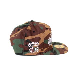 画像3: 【NEWFUNK】MSTNG SNAPBACK CAP / STORE 15th.Anniversary Cap (Camo)