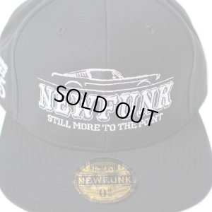 画像5: 【NEWFUNK】MSTNG SNAPBACK CAP / STORE 15th.Anniversary Cap (Black)
