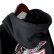 画像7: 【NEWFUNK】MSTNG ZIP HOODIE / STORE 15th.Anniversary Hoodie (Black)