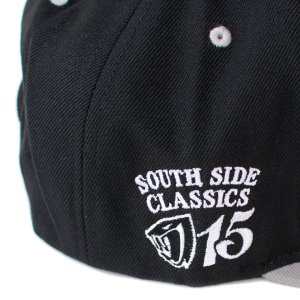 画像6: 【NEWFUNK】MSTNG SNAPBACK CAP / STORE 15th.Anniversary Cap (Bk/Gr)