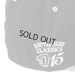 画像6: 【NEWFUNK】MSTNG SNAPBACK CAP / STORE 15th.Anniversary Cap (Bk/Gr)