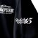 画像6: 【NEWFUNK】MSTNG ZIP HOODIE / STORE 15th.Anniversary Hoodie (Black)