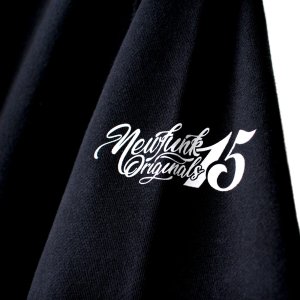画像5: 【NEWFUNK】MSTNG CREW NECK SWEAT / STORE 15th.Anniversary Sweat (Black)