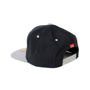画像4: 【NEWFUNK】MSTNG SNAPBACK CAP / STORE 15th.Anniversary Cap (Bk/Gr)