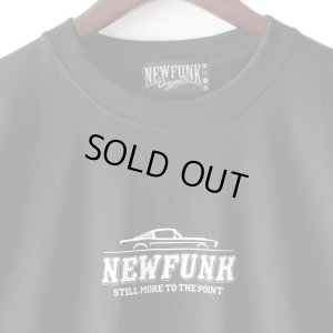 画像3: 【NEWFUNK】MSTNG TEE / STORE 15th.Anniversary T-shirt (Black)