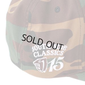 画像6: 【NEWFUNK】MSTNG SNAPBACK CAP / STORE 15th.Anniversary Cap (Camo)