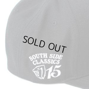 画像6: 【NEWFUNK】MSTNG SNAPBACK CAP / STORE 15th.Anniversary Cap (Black)