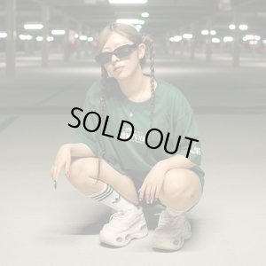 画像8: 【NEWFUNK】MSTNG TEE / STORE 15th.Anniversary T-shirt (IV-Gren)