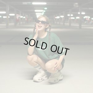 画像9: 【NEWFUNK】MSTNG TEE / STORE 15th.Anniversary T-shirt (IV-Gren)