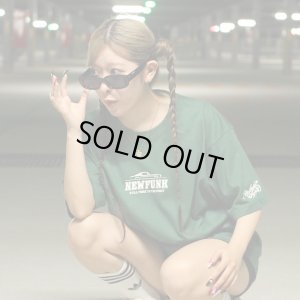 画像10: 【NEWFUNK】MSTNG TEE / STORE 15th.Anniversary T-shirt (IV-Gren)