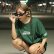 画像10: 【NEWFUNK】MSTNG TEE / STORE 15th.Anniversary T-shirt (IV-Gren)