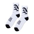 【NEWFUNK】NF Socks (White)