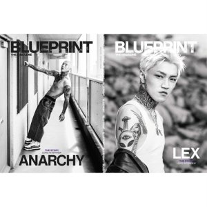 画像1: BLUEPRINT THE MAGAZINE vol.2